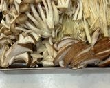 きのこのマリネ作り方1写真