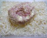 再現！びっくりドンキーメンチカツ作り方3写真