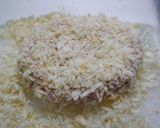 再現！びっくりドンキーメンチカツ作り方4写真