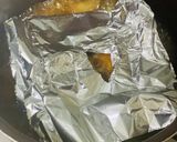 お弁当にもおかずにも！鶏とカボチャの煮物作り方3写真