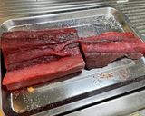 マグロのアラで自家製ツナ作り方2写真