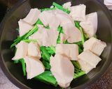 簡単2品！ニラ豚肉炒め&ニラどうふ作り方2写真