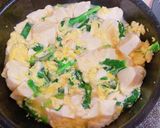 簡単2品！ニラ豚肉炒め&ニラどうふ作り方4写真