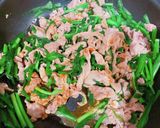 簡単2品！ニラ豚肉炒め&ニラどうふ作り方6写真