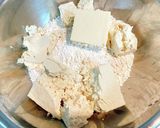 【保育園おやつ】ポンデケージョ作り方1写真