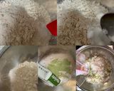 簡単！抹茶フランス・全粒粉パン♪作り方1写真