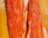 鮭のカルパッチョ作り方2写真