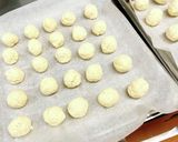 【保育園おやつ】ポンデケージョ作り方5写真