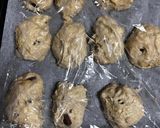 簡単！抹茶フランス・全粒粉パン♪作り方6写真