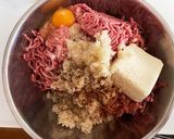 娘と孫に残したいばぁばの煮込みハンバーグ作り方2写真
