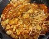 10分で！韓国旨辛チュクミ風炒め作り方5写真