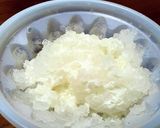 みぞれかき氷にはポーション❢作り方1写真