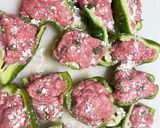 ピーマンの肉詰め作り方4写真
