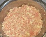 健康ハンバーグ　鶏ミンチ×豆腐！！作り方2写真