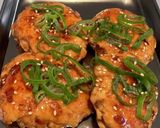健康ハンバーグ　鶏ミンチ×豆腐！！作り方5写真