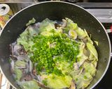 優勝！間違いないアサリとキャベツの酒蒸し作り方8写真