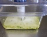 キャベツと新生姜の浅漬け作り方1写真