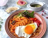 令和四年六月三日　鮭ソテー弁当作り方9写真