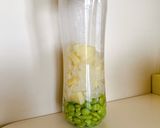 枝豆の冷製スープ作り方2写真
