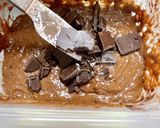 混ぜるだけ！レンジでチョコパン作り方6写真