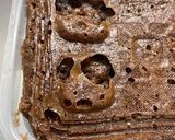 混ぜるだけ！レンジでチョコパン作り方12写真