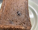混ぜるだけ！レンジでチョコパン作り方13写真