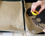 オレオ風♫低糖質ブラックビスケット作り方9写真