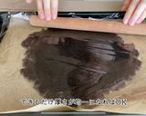 オレオ風♫低糖質ブラックビスケット作り方7写真