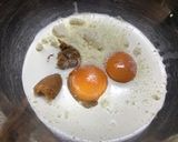 和風☆味噌カルボナーラ☆作り方2写真