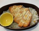 令和四年六月二日　チキンソテー弁当作り方2写真