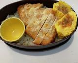 令和四年六月二日　チキンソテー弁当作り方3写真