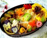 令和四年六月二日　チキンソテー弁当作り方6写真