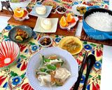 令和四年六月二日　チキンソテー弁当作り方8写真