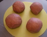 ショコラ★ベーグル作り方5写真