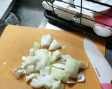 簡単♪♪お手軽キーマカレー作り方1写真