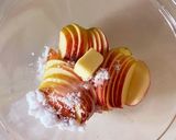 バラみたいなアップルパイ作り方2写真