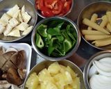 ケチャップ味じゃない豚コマを使った酢豚作り方2写真