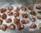 ケチャップ味じゃない豚コマを使った酢豚作り方3写真