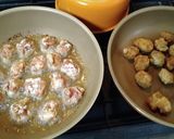 ケチャップ味じゃない豚コマを使った酢豚作り方5写真