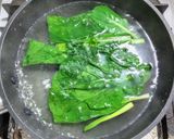 梅干しと芋焼酎による煮豚のネギソースがけ作り方10写真