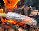 屋台風焼きとうもろこし(焦がし醤油味)作り方1写真