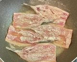 簡単・イワシの生姜焼き作り方3写真