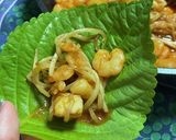 10分で！韓国旨辛チュクミ風炒め作り方9写真