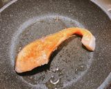 脱マンネリ!塩鮭のチーズ焼き♡お弁当に作り方1写真