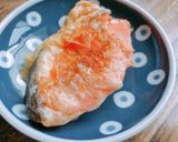 脱マンネリ!塩鮭のチーズ焼き♡お弁当に作り方6写真