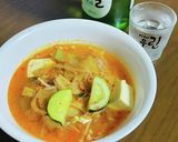 10分で！韓国旨辛チュクミ風炒め作り方12写真