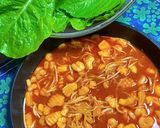韓国の香り!甘辛ヤンニョム豆腐作り方18写真