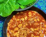 韓国本場の味！玉ねぎと豚肉のキムチ炒め作り方24写真