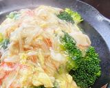(σ・∀・)σ　青梗菜・バラ肉とろみ炒め作り方16写真