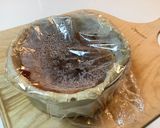 特濃バスクチーズケーキ作り方15写真